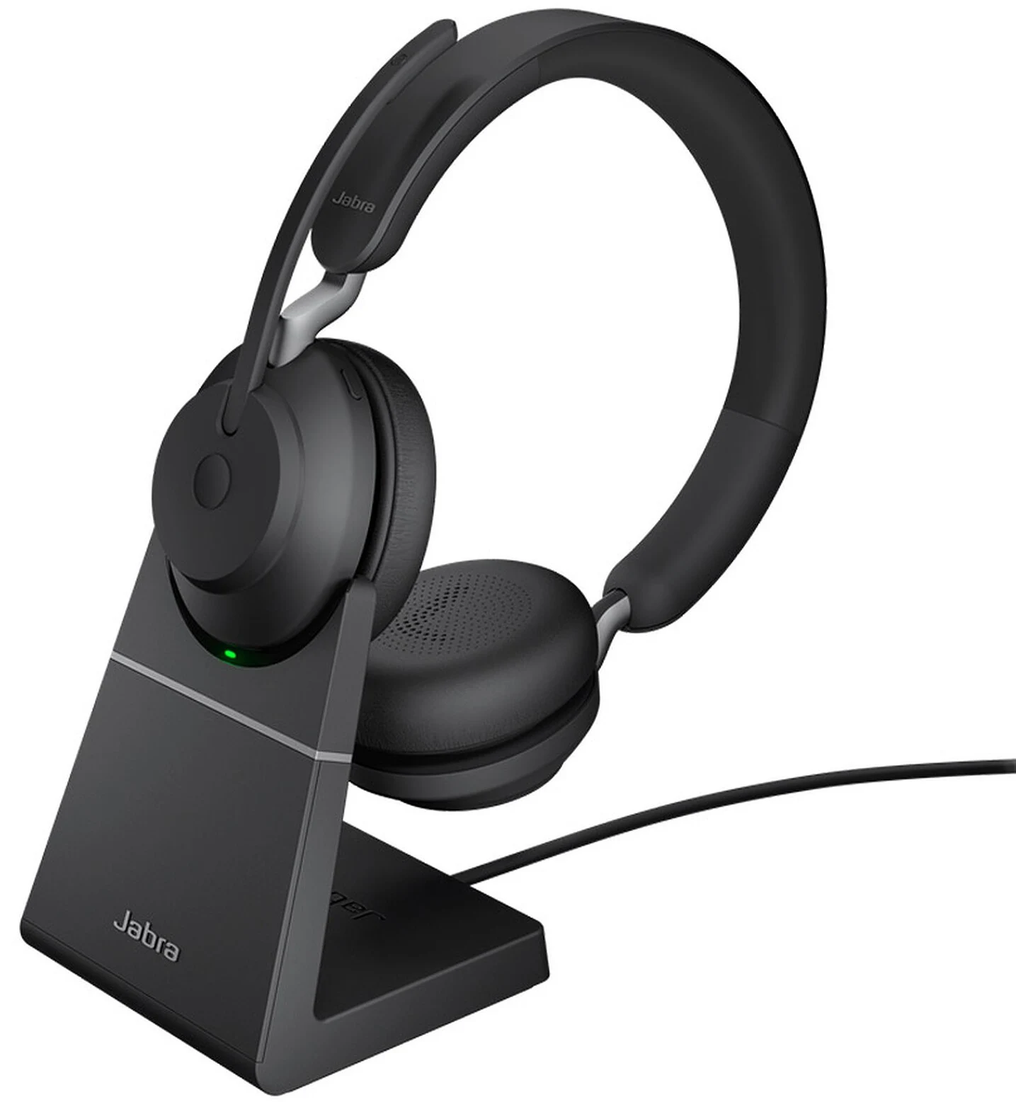 Casque Jabra Maroc Jabra Evolve2 65 Link390C MS Stéréo Maroc Micro-casque sans fil Maroc Casque sans fil Bluetooth Maroc 26599-999-889 Maroc, Le Jabra Evolve2 65 Link390C MS est un micro-casque sans fil professionnel conçu pour offrir une qualité d'appel exceptionnelle et une flexibilité maximale. Équipé de la technologie d'appel à 3 microphones et d'un design anti-bruit, il vous permet de travailler efficacement où que vous soyez.