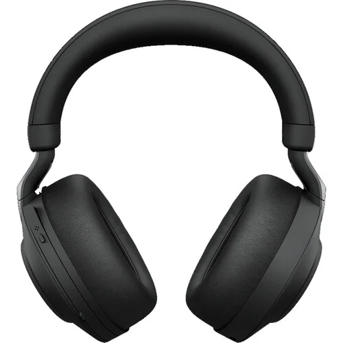 Casque Jabra Maroc Jabra Evolve2 85 MS Link380c Maroc Micro-casque sans fil Maroc Casque sans fil Bluetooth Maroc 28599-999-899 Maroc, Leader du marché, notre micro-casque professionnel Jabra Evolve2 85 MS Link380 bénéficie d'une technologie de pointe en matière de réduction de bruit active 