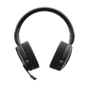 Casque EPOS Maroc EPOS ADAPT 560 II Maroc Micro-casque sans fil Maroc Casque sans fil Bluetooth Maroc 1001160 Maroc, Le casque sans fil double ADAPT 560 II MS Teams ANC d' EPOS simplifie, améliore et fiabilise la communication virtuelle, notamment dans les environnements de bureau bruyants. Ce casque double se connecte aux appareils mobiles, aux softphones, aux tablettes et aux PC via une connexion filaire USB-C ou Bluetooth grâce au dongle USB-A inclus.