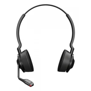 Casque Jabra Maroc Jabra Engage 55 SE MS Link40a Maroc Micro-casque sans fil Maroc Casque sans fil Bluetooth Maroc 9659-450-111 Maroc, The Jabra Engage 55 SE is a premium, secure DECT wireless headset engineered specifically for hybrid professionals who spend most of their day in virtual meetings and calls