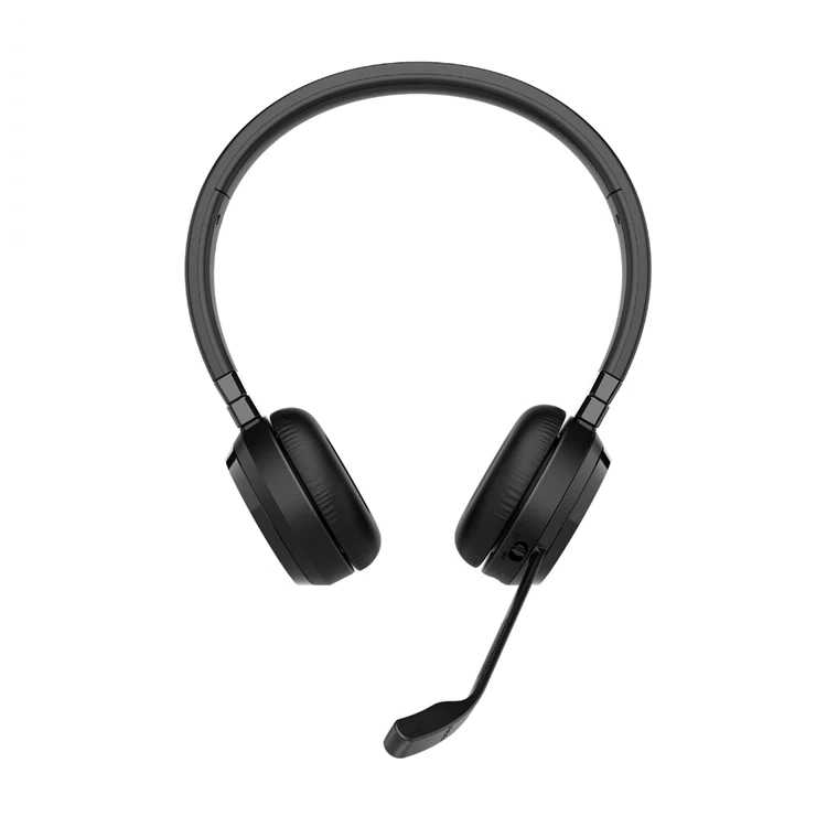 Jabra Evolve 65 TE MS Stereo USB-A Micro-casque sans fil Bluetooth 5.2 (6699-833-309) 25 Casque Jabra Maroc Jabra Evolve 65 TE MS Maroc Micro-casque sans fil Maroc Casque sans fil Bluetooth Maroc 6699-833-309 Maroc, Le Jabra Evolve 65 TE (Third Edition) certifié Microsoft Teams est un micro-casque sans fil professionnel conçu pour le travail hybride et les environnements de bureau. Cette version moderne remplace les anciennes générations (comme la version SE) en apportant une connectivité mise à jour et un design plus sobre