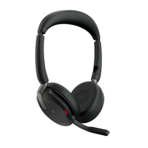 Casque Jabra Maroc Jabra Evolve2 65 Flex MS avec Link 390a Maroc Micro-casque sans fil Maroc Casque sans fil Bluetooth Maroc 26699-999-999 Maroc, L'Evolve2 65 Flex vous permet de travailler dans pratiquement n'importe quel environnement sonore grâce à sa réduction de bruit active (ANC) hybride inégalée*, qui s'appuie sur une puce avancée et des microphones à réduction de bruit de pointe.