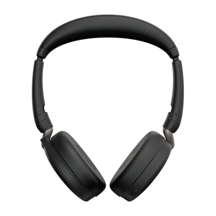 Casque Jabra Maroc Jabra Evolve2 65 Flex MS avec Link 390a Maroc Micro-casque sans fil Maroc Casque sans fil Bluetooth Maroc 26699-999-999 Maroc, The Jabra Evolve2 65 Flex is an ultra-portable, professional wireless headset designed specifically for hybrid workers. Its standout feature is a revolutionary fold-flat hinged design that allows it to easily collapse into a compact travel pouch.