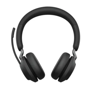 Casque Jabra Maroc Jabra Evolve2 65 Link390A MS Maroc Micro-casque sans fil Maroc Casque sans fil Bluetooth Maroc 26599-999-999 Maroc, Profitez d'une qualité audio sans fil supérieur, où que vous soyez avec le micro-casque Jabra Evolve2 65. Conçu pour un usage professionnel, il dispose d'un microphone de qualité afin de vous permettre de passer des appels d'une grande clarté. Et avec les coussinets d'oreille isolants, travaillez dans un calme incroyable, même lorsqu'il y a des bruits de fond. Certifié Microsoft Skype