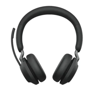 Casque Jabra Maroc Jabra Evolve2 65 MS Maroc Micro-casque sans fil Maroc Casque sans fil Bluetooth Maroc 26599-999-899 Maroc, You said: Jabra Evolve2 65The Jabra Evolve2 65 is a premium wireless office headset built for professional calls, remote work, and productivity. It is highly regarded for its exceptional battery life, clear microphone performance, and comfortable design