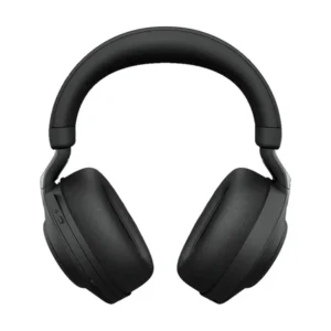 Casque Jabra Maroc Jabra Evolve2 85 MS Link380c Maroc Micro-casque sans fil Maroc Casque sans fil Bluetooth Maroc 28599-999-899 Maroc, The Jabra Evolve2 85 MS Stereo with Link 380c is a premium, over-ear wireless enterprise headset certified for Microsoft Teams. It includes a Jabra Link 380c USB-C Bluetooth adapter to provide a highly stable plug-and-play wireless connection to PCs and Macs