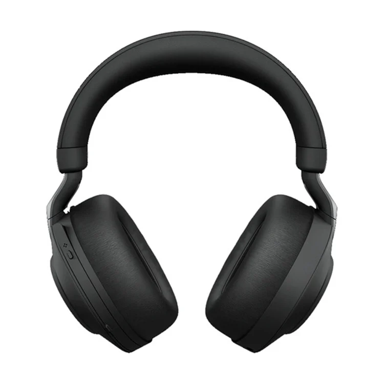 Casque Jabra Maroc Jabra Evolve2 85 MS Link380c Maroc Micro-casque sans fil Maroc Casque sans fil Bluetooth Maroc 28599-999-899 Maroc, The Jabra Evolve2 85 MS Stereo with Link 380c is a premium, over-ear wireless enterprise headset certified for Microsoft Teams. It includes a Jabra Link 380c USB-C Bluetooth adapter to provide a highly stable plug-and-play wireless connection to PCs and Macs