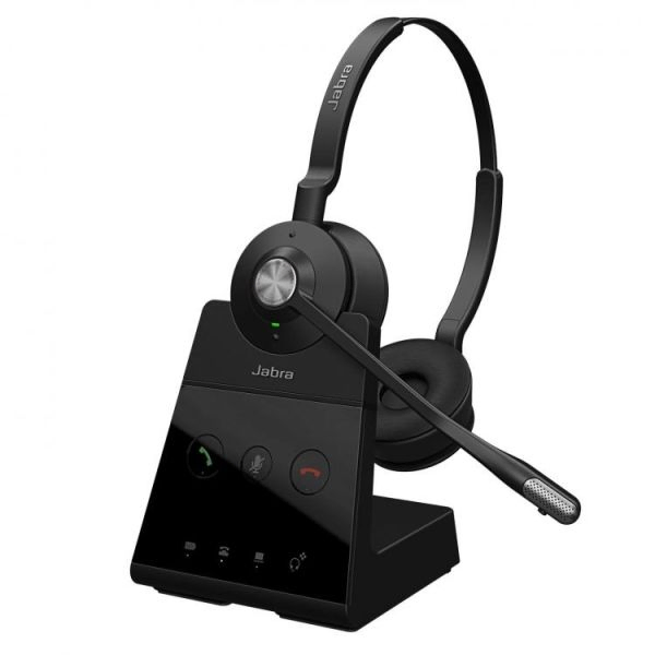Casque Jabra Maroc Jabra Engage 45 SE duo Maroc Micro-casque sans fil Maroc Casque sans fil téléphone Maroc 9659-523-111 Maroc, Améliorez votre expérience d'appel à la maison comme au bureau avec l'Engage 65 SE duo de Jabra. Grâce à sa portée sans fil étendue de 150 m et à son niveau de sécurité élevé, il a été conçu pour vous offrir une sérénité totale.