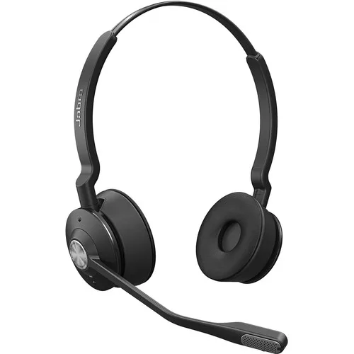 Jabra Engage 65 Stéréo Micro-casque sans fil DECT compatible PC et téléphone fixe (9559-553-111) 27 Casque Jabra Maroc Jabra Engage 65 Stéréo Maroc Micro-casque sans fil Maroc Casque sans fil téléphone Maroc 9559-553-111 Maroc, Conçus pour une utilisation intensive, le casque Jabra Engage 65 vous accompagneront tout au long de votre journée de travail. Avec une autonomie de 13 heures en conversation