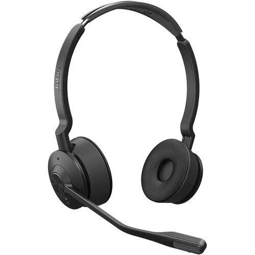Jabra Engage 75 SE Stereo Micro-casque pour téléphone multi-connectivité USB Bluetooth RJ9 (9659-583-111) 27 Casque Jabra Maroc Jabra Engage 75 SE Stereo Maroc Micro-casque sans fil Maroc Casque sans fil téléphone Maroc 9659-583-111 Maroc, Le casque Jabra Engage 75 SE Stereo est une véritable référence dans l'univers de la téléphonie. Doté de la norme DECT, il n'interférera pas avec vos autres équipements Bluetooth, ce qui vous assure un fonctionnement et une qualité d'appel optimale.