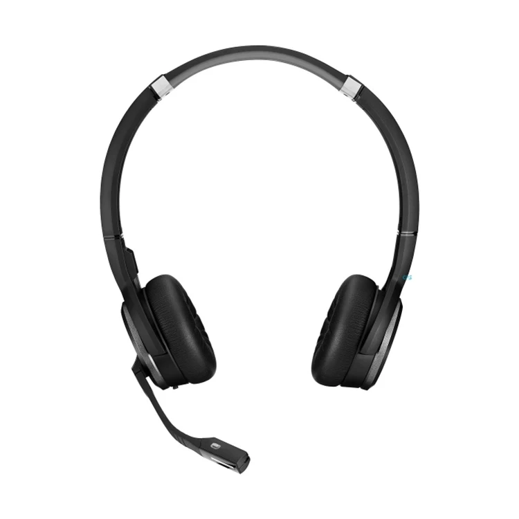 EPOS IMPACT SDW 5065 Casque sans fil DECT avec station de base Certifié pour Skype et Google Meet (1001023) 25 Casque EPOS Maroc EPOS IMPACT SDW 5065 Maroc Micro-casque sans fil Maroc Casque sans fil Bluetooth Maroc 1001023 Maroc, The EPOS IMPACT SDW 5065 is a premium, double-sided (binaural) wireless DECT headset system tailored for modern office professionals. Manufactured by EPOS (formerly Sennheiser Communications), this enterprise-grade communication solution provides outstanding voice clarity, dual-device connectivity, and top-tier wireless security