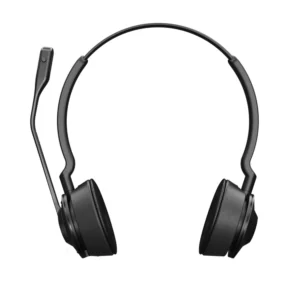Casque Jabra Maroc Jabra Engage 55 SE MS Maroc Micro-casque sans fil Maroc Casque sans fil Bluetooth Maroc 9659-455-111 Maroc, Le Jabra Engage 55 SE convient tout particulièrement aux professionnels qui enchaînent les appels ou les réunions virtuelles. Avec sa portée sans fil exceptionnelle et sa sécurité DECT de niveau C renforcée, ce micro-casque léger et confortable s'impose comme le choix idéal pour le travail hybride.