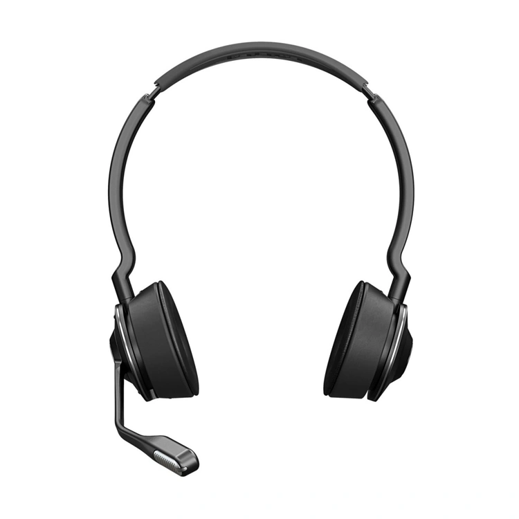 Jabra Engage 75 SE Stereo Micro-casque pour téléphone multi-connectivité USB Bluetooth RJ9 (9659-583-111) 25 Casque Jabra Maroc Jabra Engage 75 SE Stereo Maroc Micro-casque sans fil Maroc Casque sans fil téléphone Maroc 9659-583-111 Maroc, le casque sans fil Jabra Engage 75 stéréro a été doté de l'ensemble des avancées technologiques qui ont fait des casques Jabra les casques sans fil professionnels les plus vendus au monde. Les principaux points forts du Jabra Engage 75 Stereo