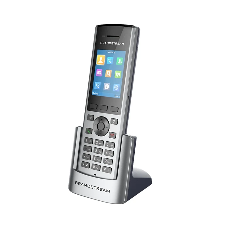 Grandstream DP730 Maroc Téléphone IP sans fil Maroc Téléphone IP 10 comptes SIP Maroc 01 Grandstream DP730 Maroc Téléphone IP sans fil Maroc Téléphone IP 10 comptes SIP Maroc 01