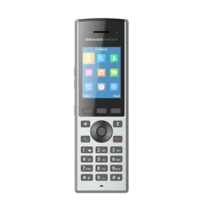 Grandstream DP730 Téléphone IP sans fil 20 comptes SIP conférence audio à trois (DP730) 24 Téléphone IP sans fil DECT Grandstream DP730 avec 10 comptes SIP au Maroc