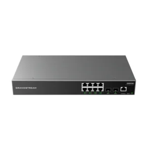 Switch administrable Niveau 2 Grandstream GWN7801 à 8 ports