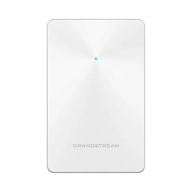 Point d'accès Wi-Fi mural Grandstream GWN7624 au Maroc (Idéal pour le ciblage géographique et le référencement local)