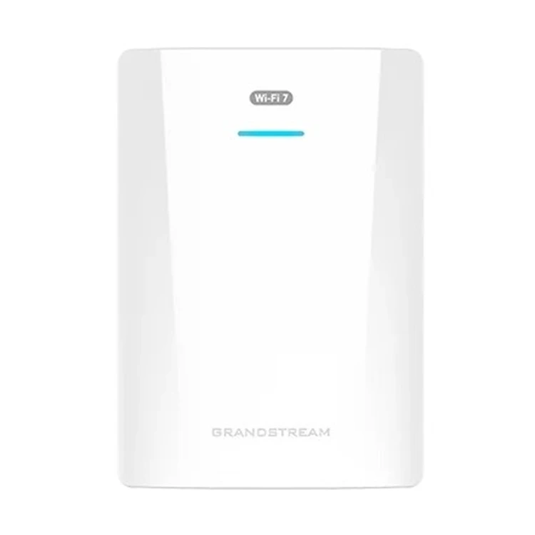 Point d'accès Maroc Grandstream Maroc Grandstream GWN7670WM Maroc Point d'accès Maroc Point d'accès Wi-Fi 7 mural Maroc, Le GWN7670WM est un point d'accès Wi-Fi 7 mural haute performance idéal pour les entreprises.