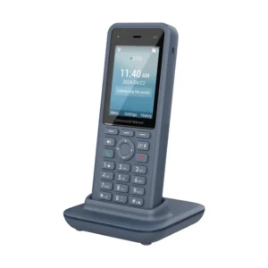 Accueil 240 Grandstream WP836 - Téléphone IP Wi-Fi portable et sans fil