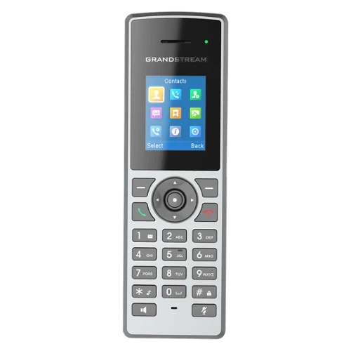 Téléphone Grandstream DP722 Maroc Téléphone IP sans fil Maroc Téléphone IP 10 comptes SIP Maroc Téléphone IP Maroc, La qualité audio est un atout majeur, grâce à la voix HD, l'annulation d'écho acoustique (AEC), le contrôle automatique du gain (AGC) et des technologies avancées de réduction du bruit. Ces améliorations garantissent des conversations claires et naturelles, même dans les environnements bruyants.