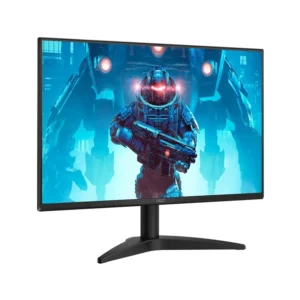 Accueil 240 Moniteur AOC 24B36X Full HD vue de trois-quarts avec design fin