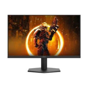 AOC 27G11ZE2 Écran Gaming 27" Full HD 240 Hz HDR10 HDMI DisplayPort (6973985233029) 24 Écran AOC Maroc AOC 27G11ZE2 Maroc Écran 27 pouces Full HD Maroc 6973985233029 Maroc Écran 27 AOC Maroc Écran de jeu Maroc, Profitez d'une résolution Full HD (1920 x 1080) d'une grande netteté et d'images immersives grâce à la prise en charge du HDR10, le tout dans un design élégant sans cadre sur trois côtés. Le faible temps de latence garantit que vos actions sont enregistrées instantanément, tandis que les technologies Flicker-Free et Low Blue Light