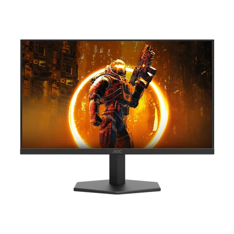 AOC 27G11ZE2 Écran Gaming 27" Full HD 240 Hz HDR10 HDMI DisplayPort (6973985233029) 23 Écran AOC Maroc AOC 27G11ZE2 Maroc Écran 27 pouces Full HD Maroc 6973985233029 Maroc Écran 27 AOC Maroc Écran de jeu Maroc, Profitez d'une résolution Full HD (1920 x 1080) d'une grande netteté et d'images immersives grâce à la prise en charge du HDR10, le tout dans un design élégant sans cadre sur trois côtés. Le faible temps de latence garantit que vos actions sont enregistrées instantanément, tandis que les technologies Flicker-Free et Low Blue Light