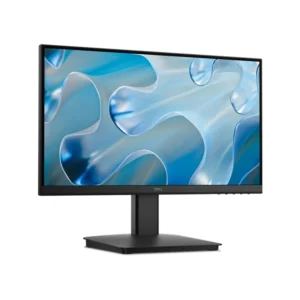 Moniteur Dell SE2225HM de 21 pouces Full HD posé sur son socle