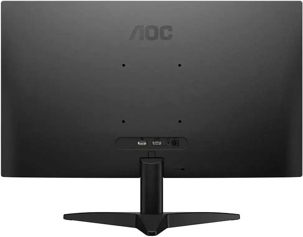 Écran AOC Maroc AOC 24B36X Maroc Écran 24 pouces Full HD Maroc 6973985232848 Maroc Écran 24 AOC Maroc Écran de jeu Maroc, Conçu pour la vitesse, l’AOC 24B36X offre une fréquence de rafraîchissement fulgurante de 144 Hz et un temps de réponse MPRT ultra-rapide de 0,5 ms, minimisant ainsi le flou de mouvement et les effets de rémanence lors des sessions de jeu les plus intenses.