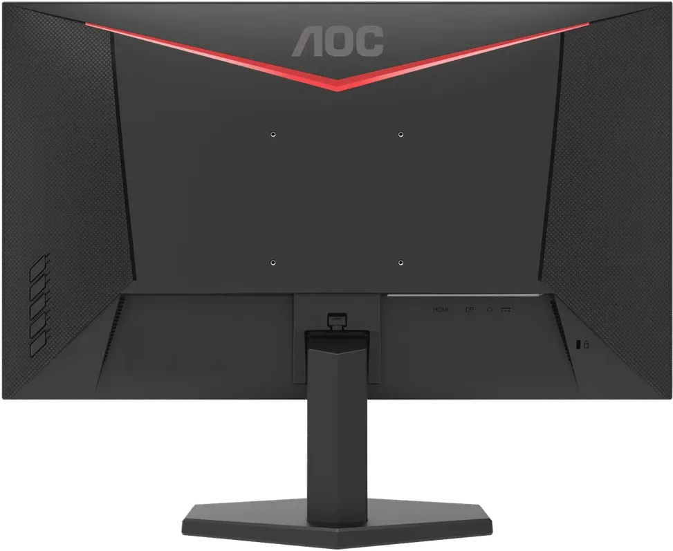 Écran AOC Maroc AOC 24G11ZE Maroc Écran 24 pouces Full HD Maroc 6973985233036 Maroc Écran 24 AOC Maroc Écran de jeu Maroc, Bénéficiez d’un temps de réponse de 1 ms (GTG) et d’une qualité visuelle exceptionnelle pour des performances de jeu optimales !