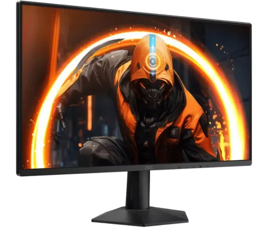 AOC 24G50Z Écran Gaming 24" Full HD 260Hz 0,3 ms HDMI DisplayPort (6973985233340) 25 Écran AOC Maroc AOC 24G50Z Maroc Écran 24 pouces Full HD Maroc 6973985233340 Maroc Écran 24 AOC Maroc Écran de jeu Maroc, Conçu pour la vitesse, L'AOC 24G50Z2 est doté d'une dalle IPS rapide de 23,8 pouces offrant une résolution de 1920 × 1080 et une densité de pixels de 93 ppp. Il propose une luminosité de 300 nits, un taux de contraste de 1000:1 et 16,7 millions de couleurs pour des images nettes et éclatantes.