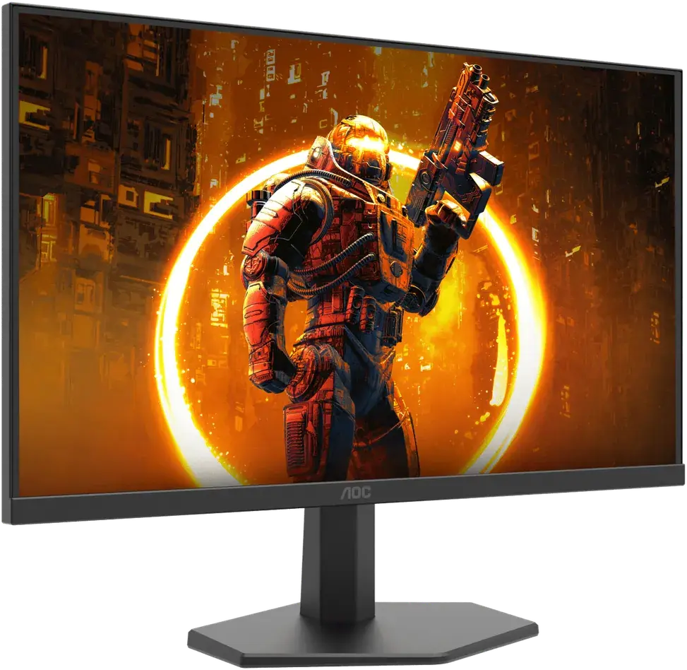AOC 27G11ZE2 Écran Gaming 27" Full HD 240 Hz HDR10 HDMI DisplayPort (6973985233029) 25 Écran AOC Maroc AOC 27G11ZE2 Maroc Écran 27 pouces Full HD Maroc 6973985233029 Maroc Écran 27 AOC Maroc Écran de jeu Maroc, Le moniteur AOC 27G11ZE2 est devenu la norme dans les tournois et compétitions professionnels d’e-sport. Renforcez la solidarité de votre équipe et profitez d’une expérience ultra-fluide grâce à l’incroyable réactivité de 240 Hz et 0,3 ms.