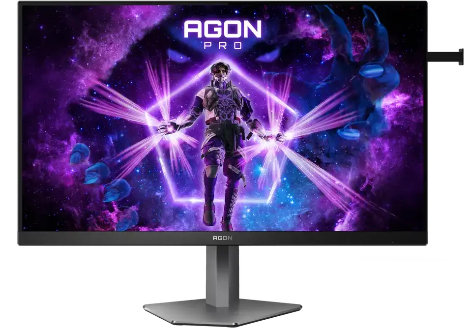 Écran AOC Maroc AOC AGON PRO AG276FK Maroc Écran 27 pouces Full HD Maroc 6973985232602 Maroc Écran 27 AOC Maroc Écran de jeu Maroc, L'AOC AGON PRO AG276FK est un moniteur gaming Full HD 27 pouces de pointe, conçu pour les passionnés d'eSport. Son taux de rafraîchissement exceptionnel de 520 Hz offre une fluidité d'image optimale.