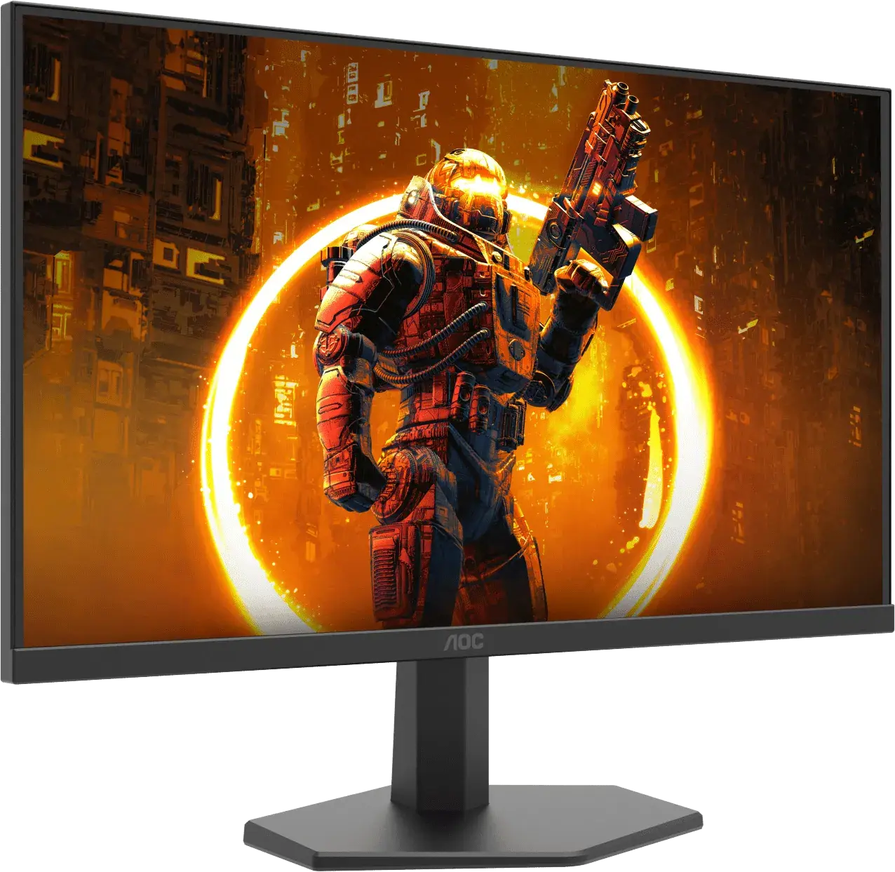 Écran AOC Maroc AOC Q27G11E Maroc Écran 27 pouces Full HD Maroc 6973985233012 Maroc Écran 27 AOC Maroc Écran de jeu Maroc, Le moniteur gaming AOC Q27G11E de 27 pouces (68,6 cm) avec dalle IPS rapide 2K QHD est conçu pour les joueurs exigeants en matière de vitesse, de netteté et d'immersion visuelle. Doté d'une résolution ultra-nette de 2560 × 1440 pixels sur une dalle IPS rapide et lumineuse