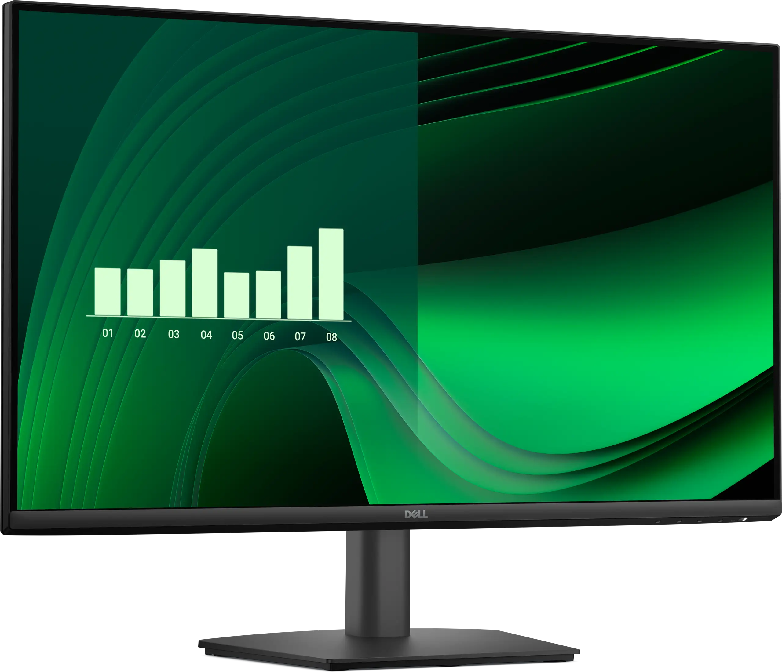 Écran Dell Maroc Dell E2725HM Maroc Écran 27" Full HD Maroc SE2725HM-3Y Maroc Écran 27" Dell Maroc, Le Dell E2725HM est un moniteur de 27 pouces conçu principalement pour un usage bureautique et familial. Il se distingue par son excellent rapport qualité-prix, sa dalle IPS fluide et son grand soin apporté au confort oculaire.