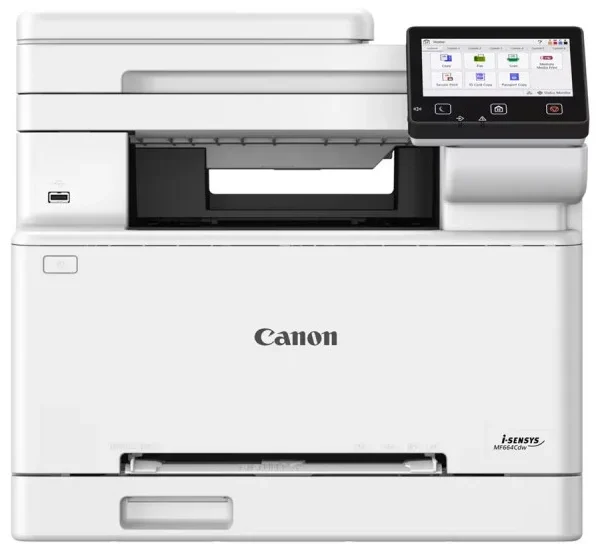 6928C001AA Maroc Canon Maroc Canon i-SENSYS MF667Cdw Maroc Imprimante multifonction laser Maroc Imprimante laser couleur Maroc, l'imprimante multifonction laser couleur Canon i-SENSYS MF667Cdw atteint jusqu’à 25 ppm en A4, sort la première page en environ 10,9 s et gère le recto verso automatique (jusqu’à 15 ipm). L’ADF 1 passe 50 feuille