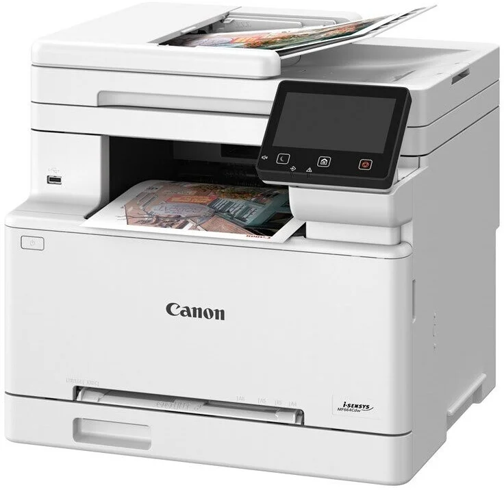 6928C008AA Maroc Canon Maroc Canon i-SENSYS MF664CDW Maroc Imprimante multifonction laser Maroc Imprimante laser couleur Maroc, Cette imprimante prend en charge différents types de supports, des enveloppes au papier glacé, afin de répondre à divers besoins d'impression.