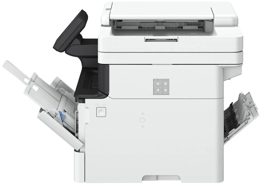 Canon i-SENSYS MF463dw II Imprimante multifonction laser monochrome A4 WiFi (7188C008AA) 26 7188C008AA Maroc Canon Maroc Canon i-SENSYS MF463dw II Maroc Imprimante multifonction laser Maroc Imprimante laser Noir et blanc Maroc, la Canon i-SENSYS MF463dw II permet aux utilisateurs d'imprimer et de numériser directement vers leurs espaces de stockage en ligne, favorisant ainsi la collaboration et la mobilité.