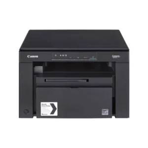 Canon i-SENSYS MF3010 Imprimante multifonction laser monochrome A4 USB (5252B004AB) 24 Imprimante multifonction laser monochrome Canon i-SENSYS MF3010 de face.