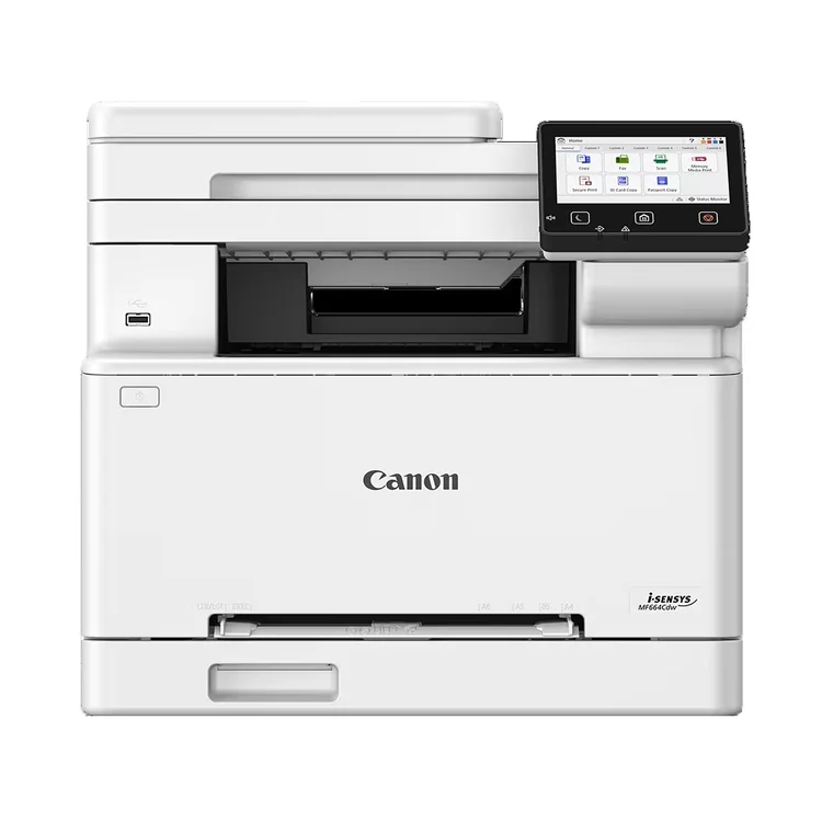 Canon i-SENSYS MF664Cdw Maroc Imprimante multifonction laser couleur 4-en-1