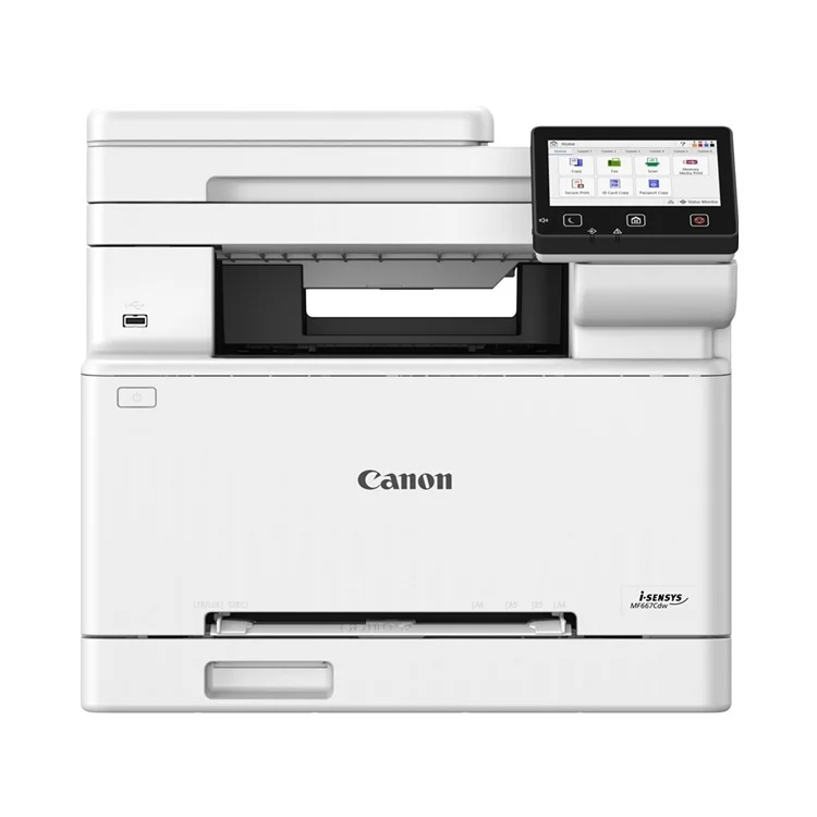 Imprimante multifonction laser couleur Canon i-SENSYS MF667Cdw Maroc