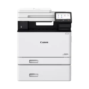 Canon i-SENSYS MF752Cdw II Imprimante multifonction laser couleur A4 Wi-Fi USB (7185C013AA) 24 Imprimante multifonction laser couleur Canon i-SENSYS MF752Cdw II au Maroc
