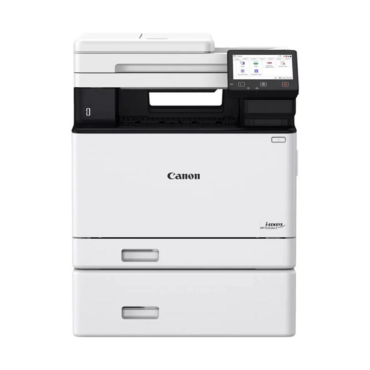 Canon i-SENSYS MF752Cdw II Imprimante multifonction laser couleur A4 Wi-Fi USB (7185C013AA) 23 Imprimante multifonction laser couleur Canon i-SENSYS MF752Cdw II au Maroc