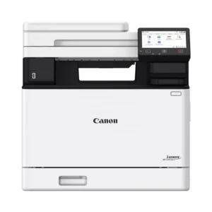 Canon i-SENSYS MF754Cdw II Imprimante multifonction laser couleur A4 Wi-Fi USB (7185C010AA) 24 Imprimante laser couleur multifonction Canon i-SENSYS MF754Cdw II avec écran tactile