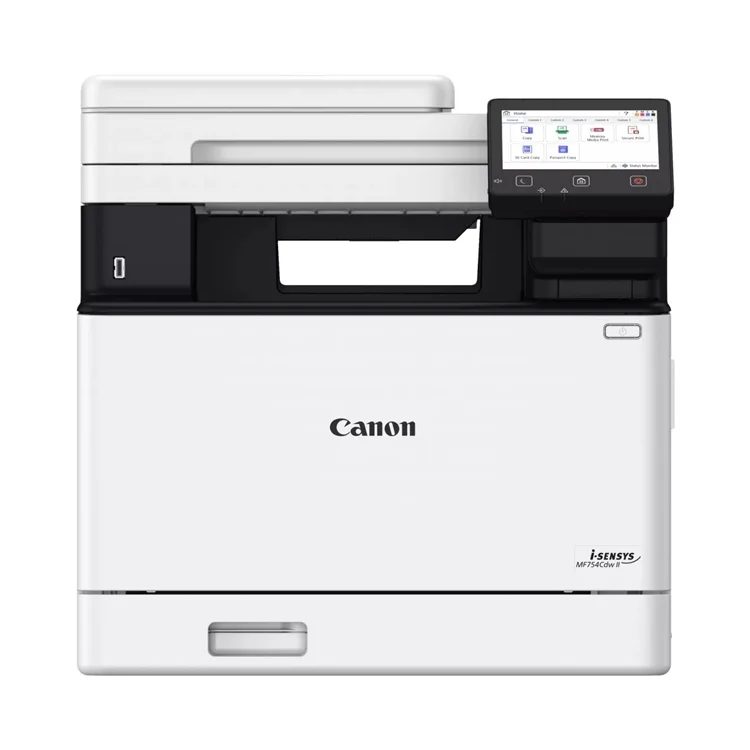 Canon i-SENSYS MF754Cdw II Imprimante multifonction laser couleur A4 Wi-Fi USB (7185C010AA) 23 Imprimante laser couleur multifonction Canon i-SENSYS MF754Cdw II avec écran tactile