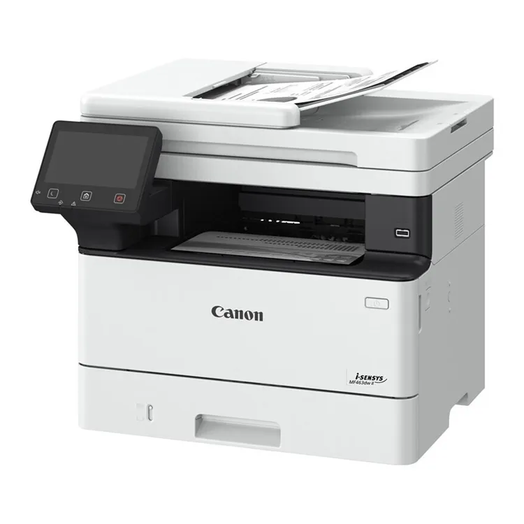 Canon i-SENSYS MF463dw II Maroc Imprimante multifonction laser Maroc Imprimante laser Noir et blanc Maroc 01 Canon i-SENSYS MF463dw II Maroc Imprimante multifonction laser Maroc Imprimante laser Noir et blanc Maroc 01