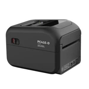 Imprimante de codes-barres Honeywell PC41e-D pour étiquetage professionnel au Maroc