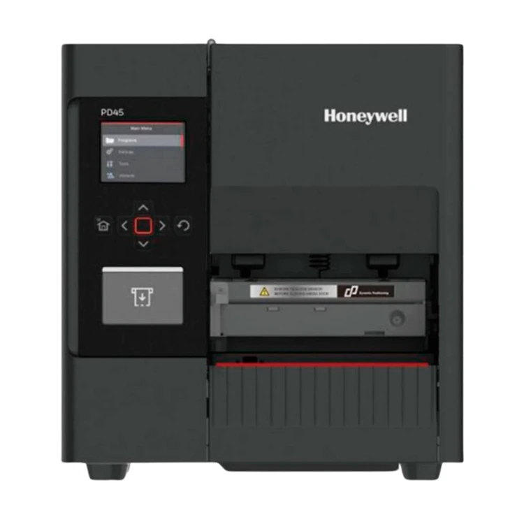 Honeywell PD4500C Maroc - Imprimante d'étiquettes thermique et industrielle