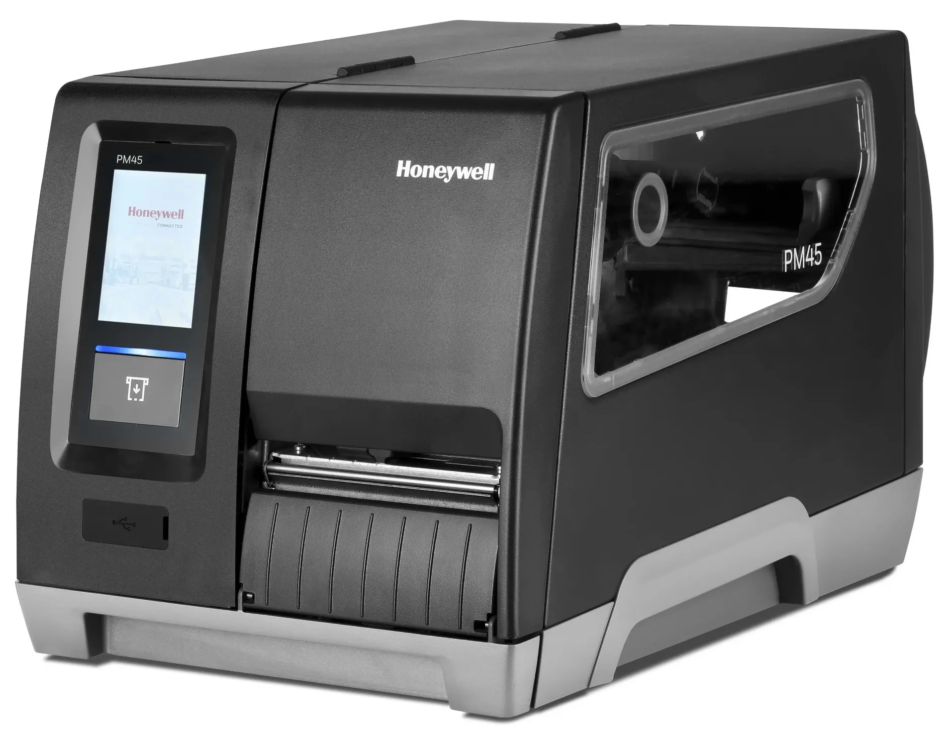 PM45A10000000200 Maroc Honeywell PM45A Maroc Imprimante d'étiquettes Maroc Imprimante thermique Maroc Imprimante industrielle Maroc, L'imprimante industrielle Honeywell PM45A répond aux exigences croissantes en matière de flexibilité de production, de rotation des stocks et de maîtrise des coûts. Grâce à sa fonction de suivi et de traçabilité